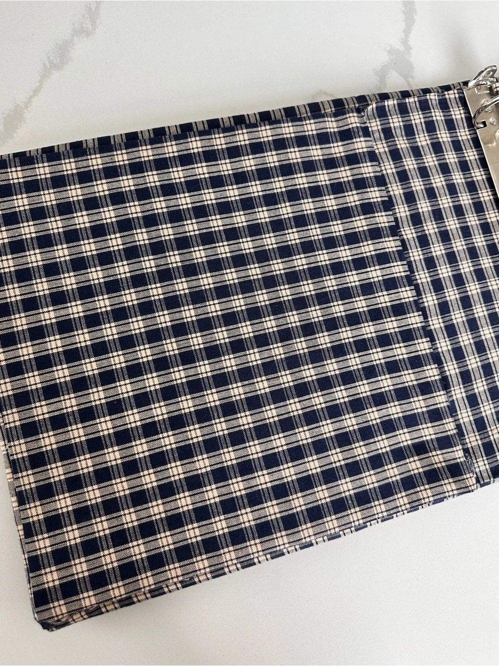 Fabric Keepsake Binder/ Album Baby book